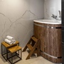 Купель Polar Spa STANDART 68 овальная для 1 человека (термососна светлая) фото - 5 Купель Polar Spa STANDART 68 овальная для 1 человека (термососна светлая) фото - 5