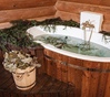 Купель Polar Spa STANDART 68 овальная для 1 человека (термососна светлая) фото - 8 Купель Polar Spa STANDART 68 овальная для 1 человека (термососна светлая) фото - 8