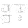Купель BentWood угловая из дуба (1,03 х1,03 м.), h=1,1 м. Натуральная Премиум продажа в вашем городе фото - 6 BentWood угловая из дуба (1,03 х1,03 м.), h=1,1 м. Натуральная Премиум купель фото фото - 6